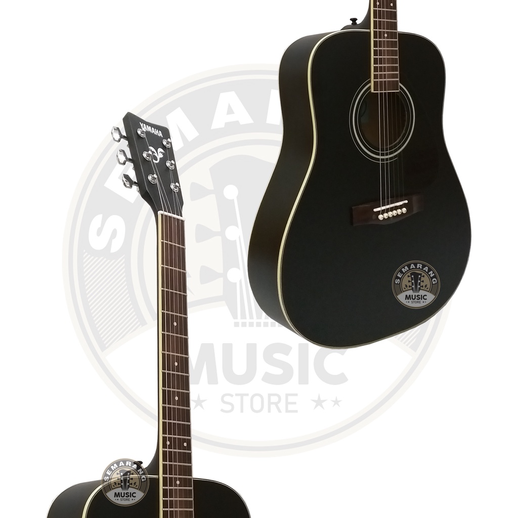 Gitar Akustik F310 Custom Paket Super Komplit