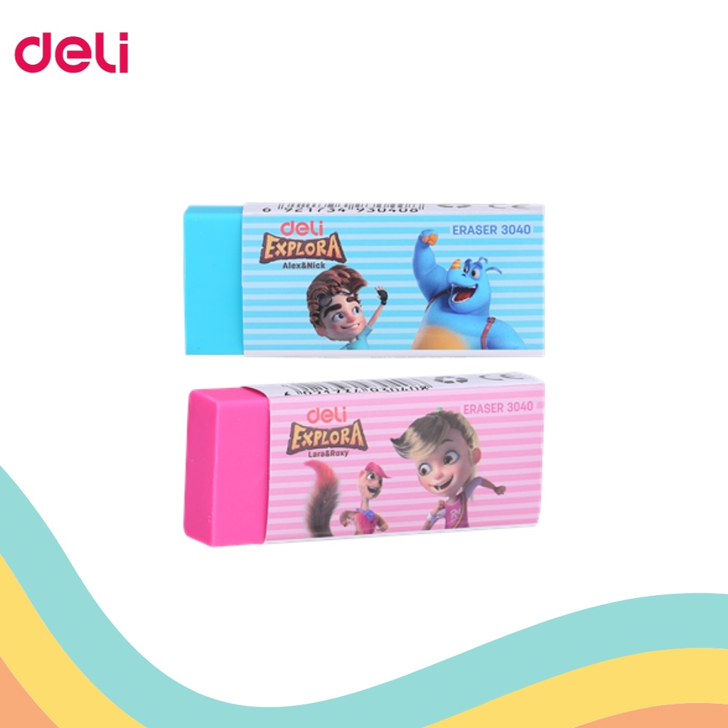

PENGHAPUS DELI E-3040 (1 PCS)