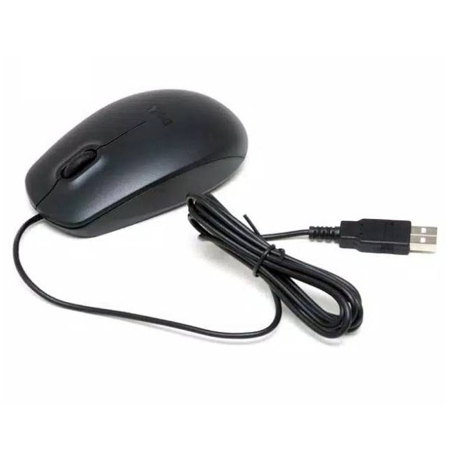 Dell S111 mouse gaming kabel murah optical usb 3D original/ kabel optical mouse Dell S111