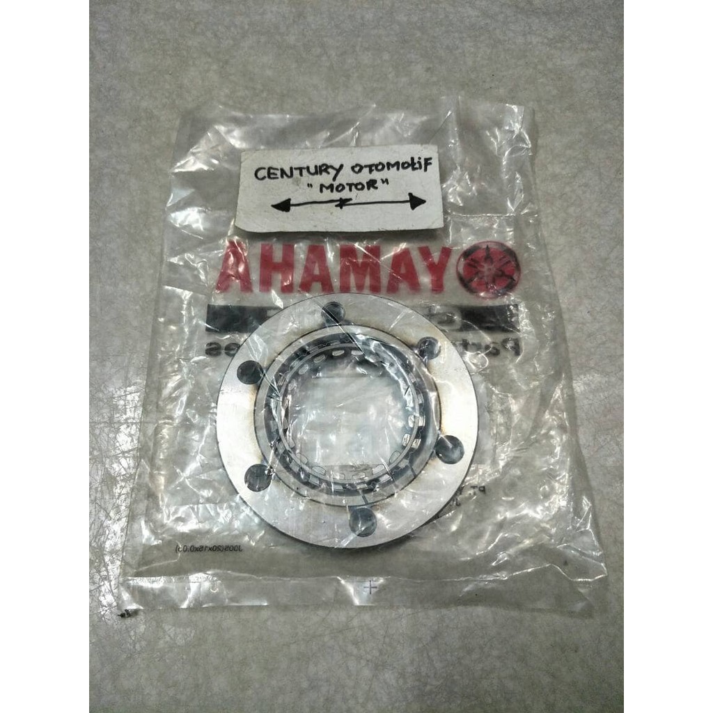 ONEWAY STATER SCORPIO / RUMAH UU PELOR STATER SCORPIO YGPP.