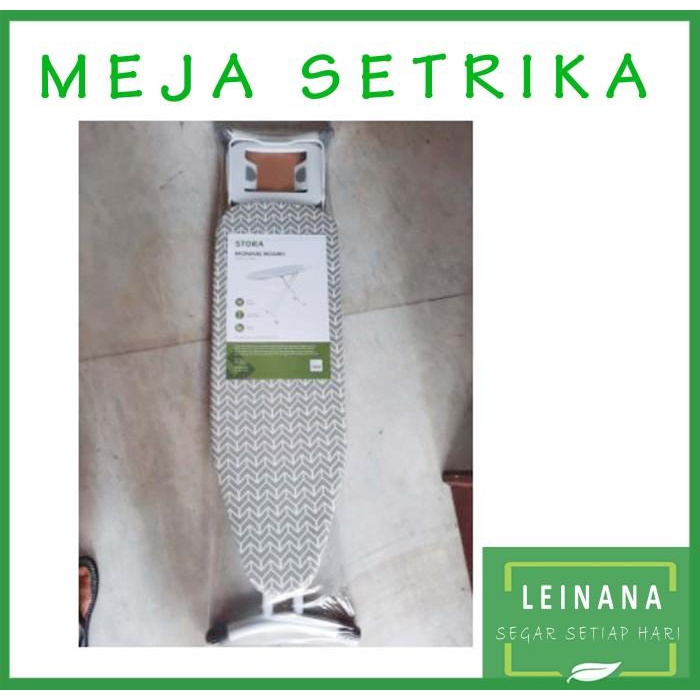 KRIS Meja setrika lipat / SETRIKA KRIS / meja strika / setrika