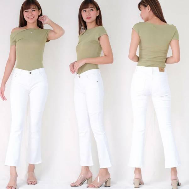 Harga Obral CYG DricoJeans celana panjang jeans cutbray 2021 0Z Ready-