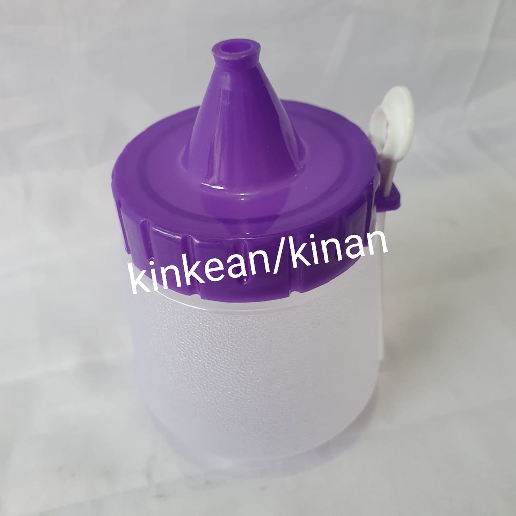 Botol Kecap 200/400/500 ML