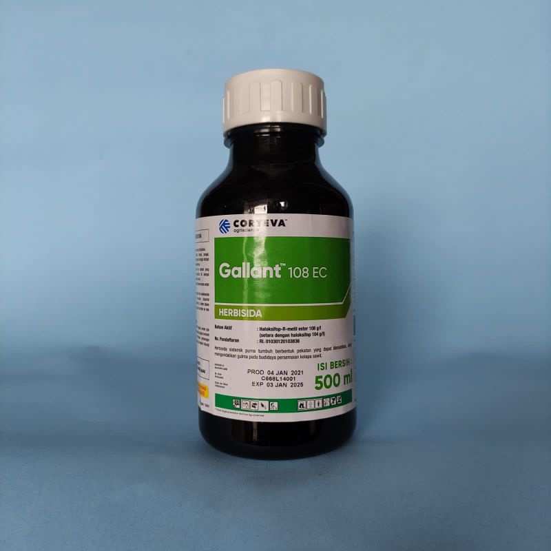 herbisida GALLANT 108EC racun rumput 500ml