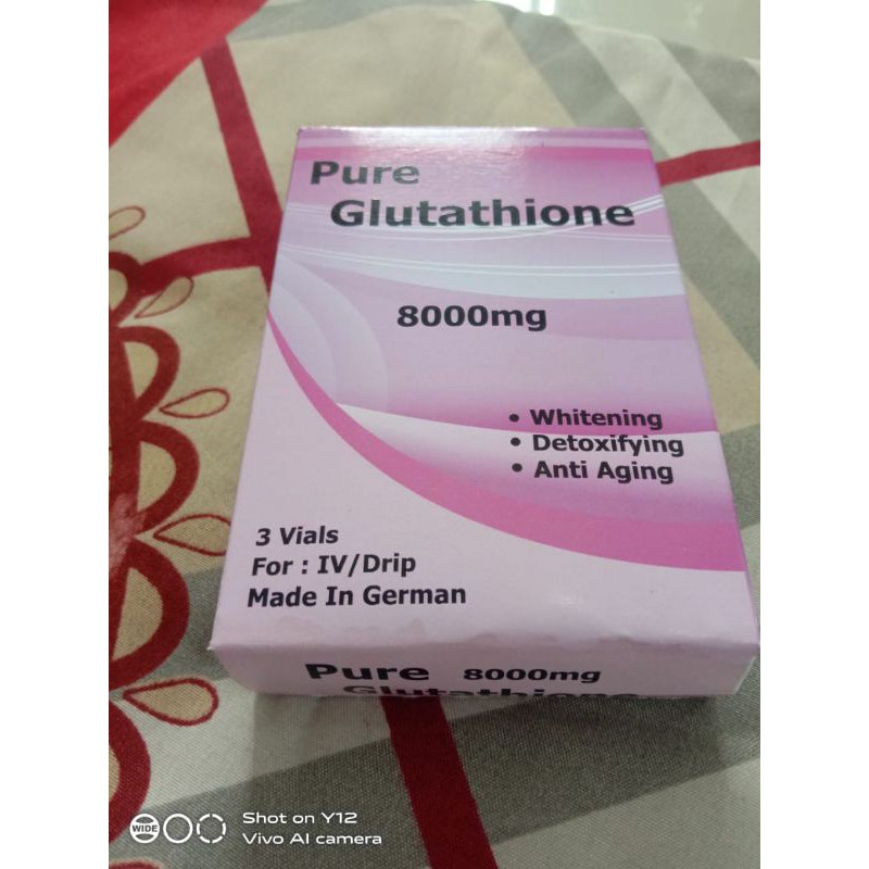 PURE GLUTATHIONE