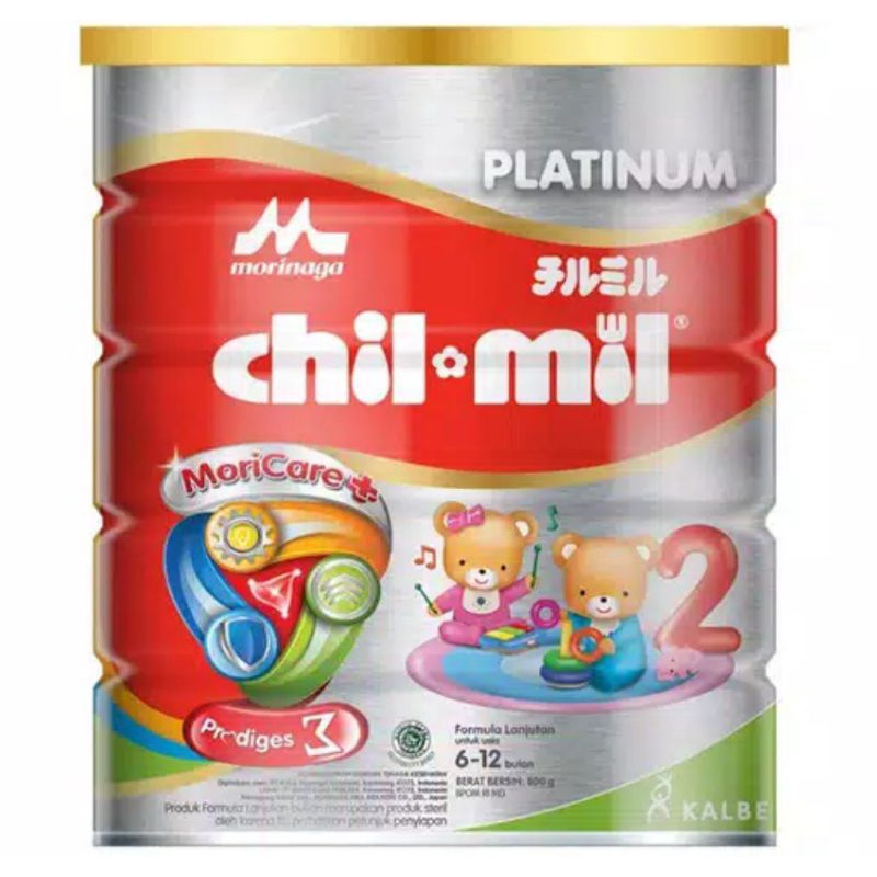 CHIL MIL PLATINUM 800gr