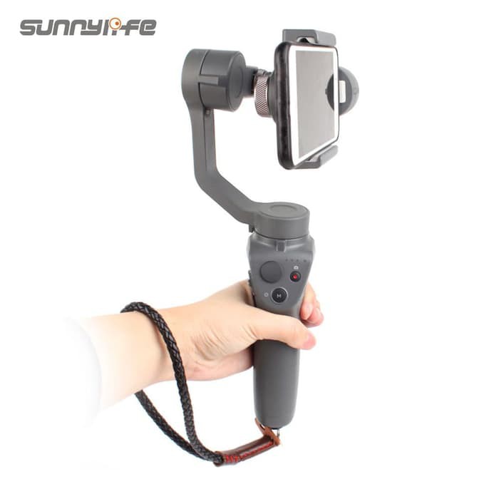 Sunnylife hand strap safe line sling lanyard for DJI Osmo Mobile 2 / 3