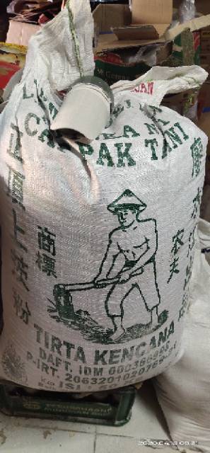 SAGU TANI ASLI LIAU TJOEI KANG(KARUNGAN). UKURAN 1 KG