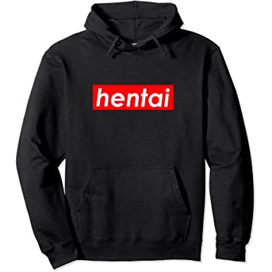 hoodie hentai japan