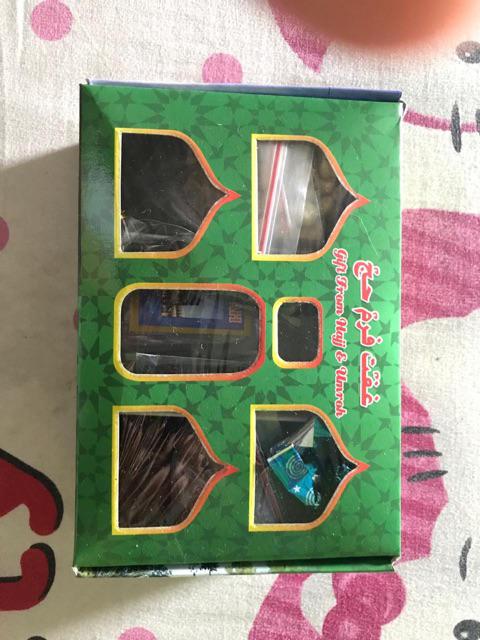 Kardus Paketan Umroh / Kardus Paketan Murah / Kardus Paketan Haji / Kardus Paketan