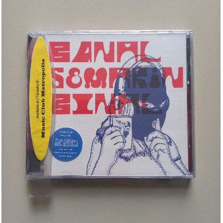 CD THE JANSEN - BANAL SEMAKIN BINAL 2022