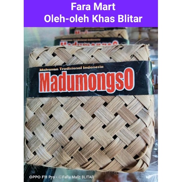 

MADU MONGSO BESEK OMAH JENANG