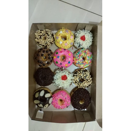 Donat Home Made