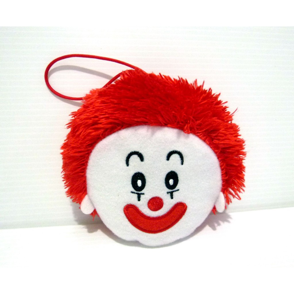 Boneka Ronald Mcdonald MCD Prize