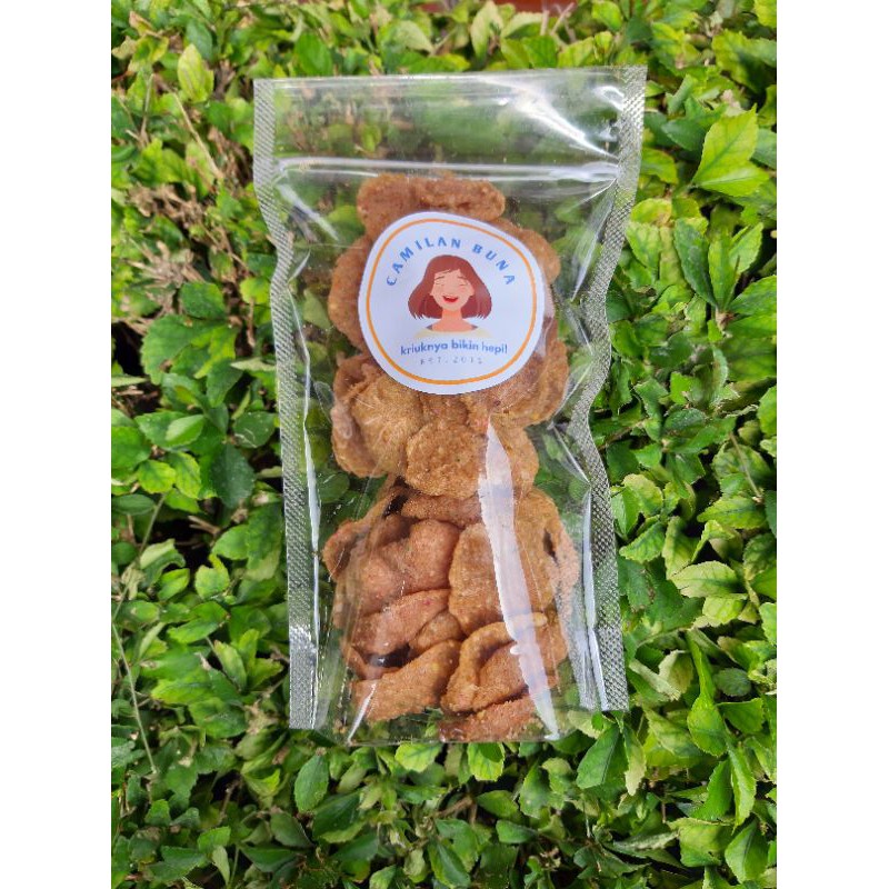 

Basreng Asin Daun Jeruk