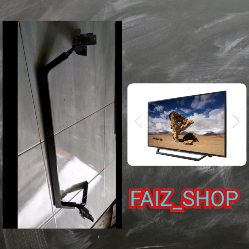 Stand Dudukan Kaki TV Sony 48 " KDL48W650D