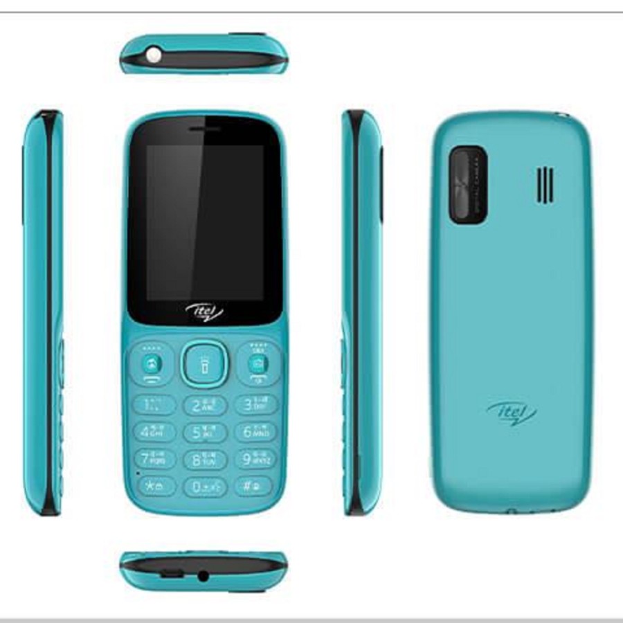 HP Murah Itel IT5026 Feature Phone Garansi Resmi