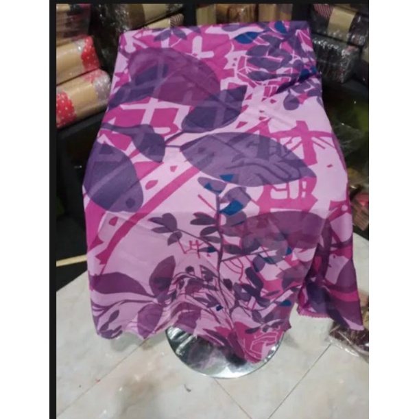 HIJAB SEGI EMPAT MY LADY MOTIF TERBARU SUPER PREMIUM