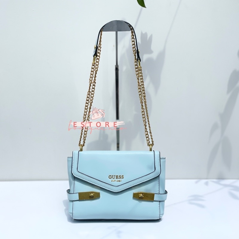 Gs Zadie Convertible Crossbody Bag