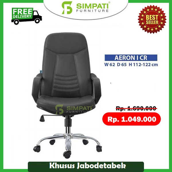 Kursi Indachi Aeron I CR
