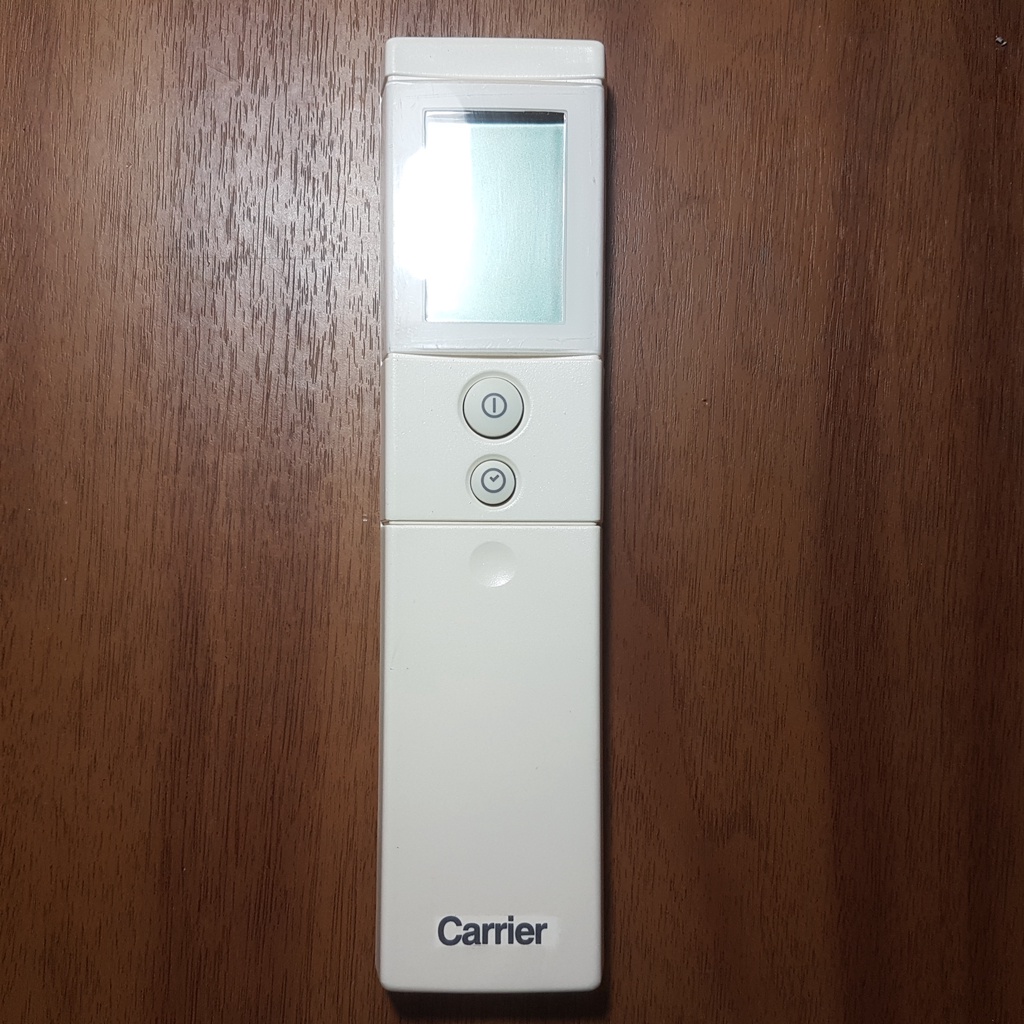 Remote AC Carrier Seken Original