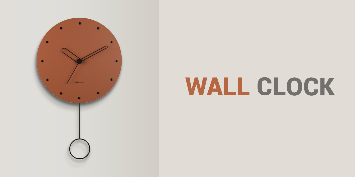 Toko Online Karlsson Clock Official Shop Shopee Indonesia