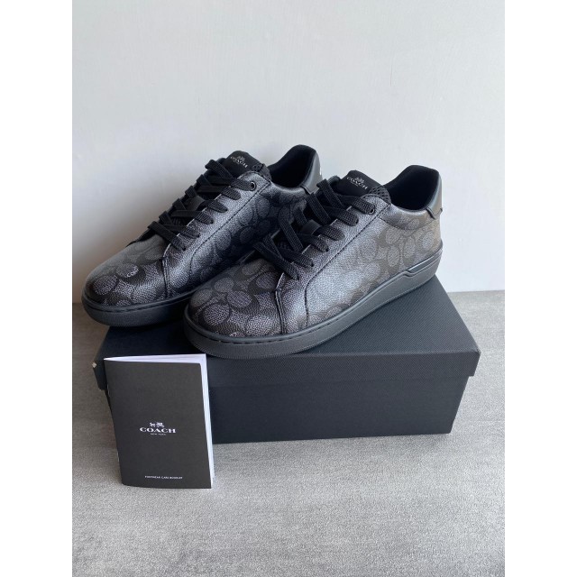 lowline coach sneakers