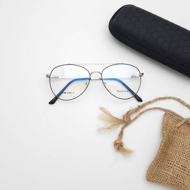 FRAME KACAMATA PRIA WANITA TIFFANY & CO 269