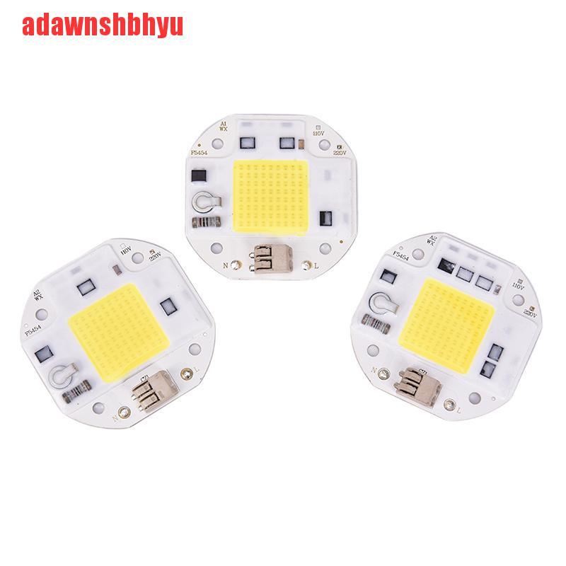 Chip Lampu Sorot LED COB 100W 70W 50W 220V