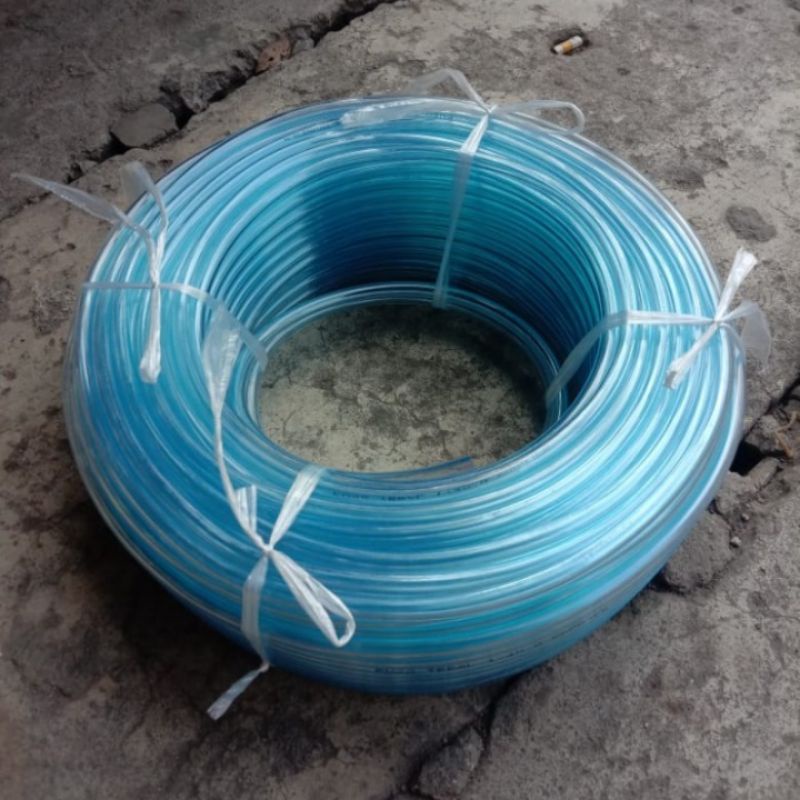 Selang Timbang Waterpass 1/4 Tebal Permeter