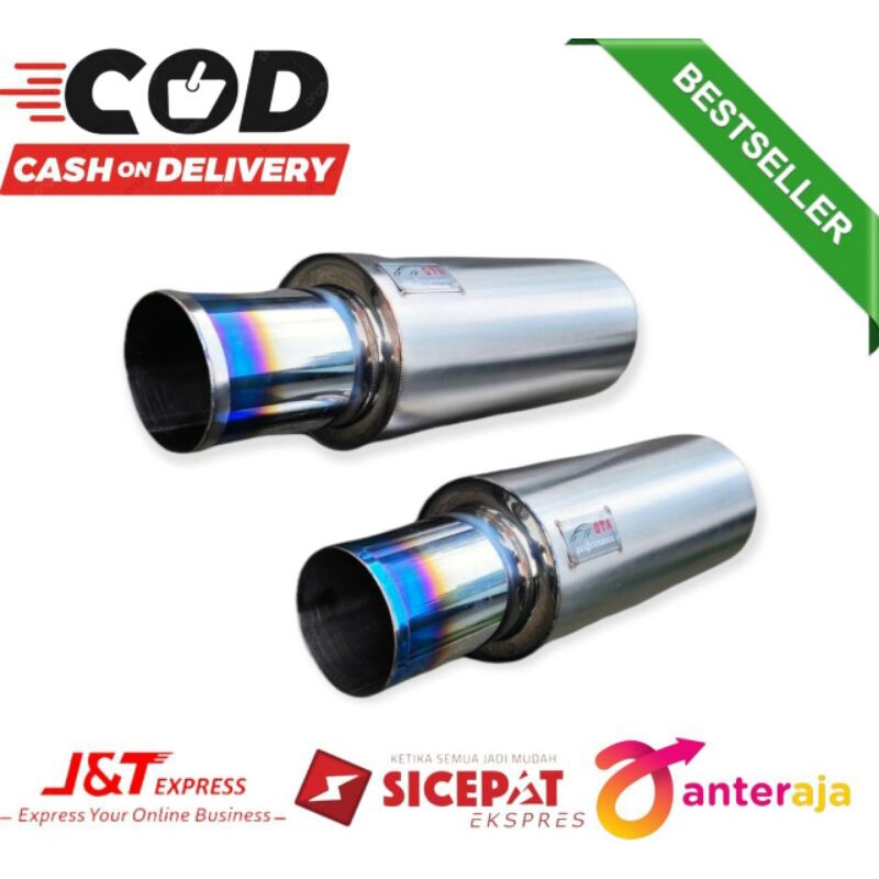 knalpot racing qta prodrag