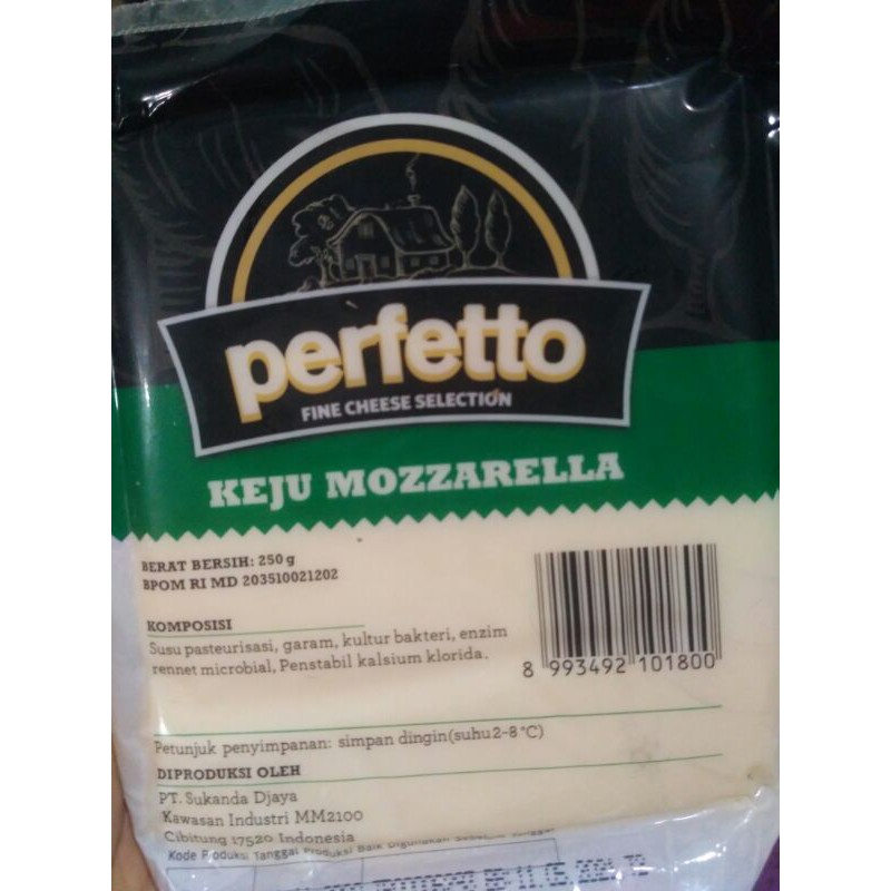 

KejuMozarella