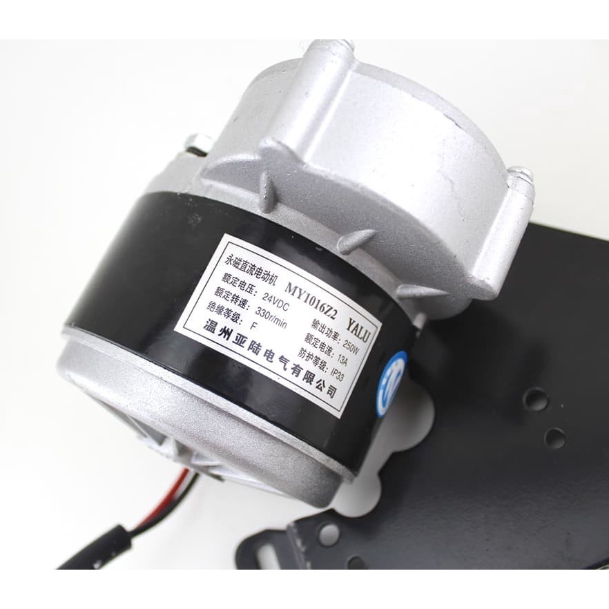 dinamo sepeda listrik 24V 250W motor E-bike sepeda eletrik MY1016Z2