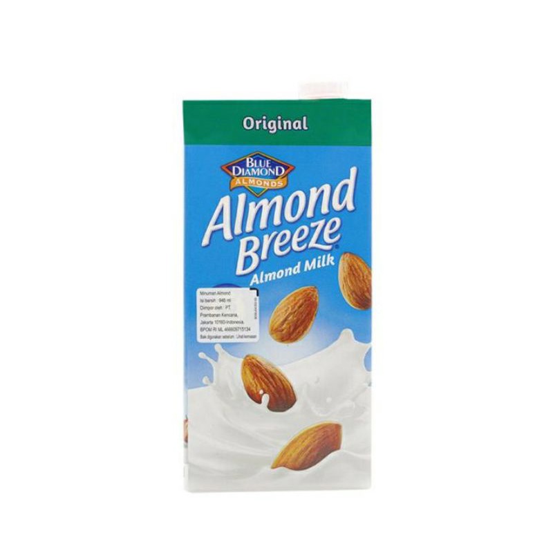 

Blue Diamond Almond Breeze Milk Original 946 ml