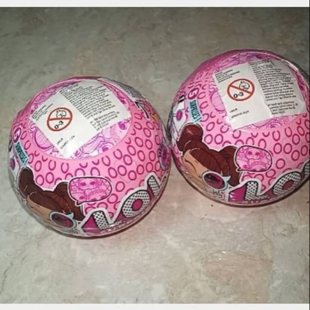 Original Lol suprise lil sister