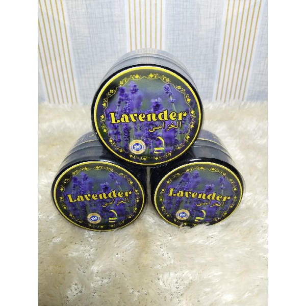 BUKHUR TABUR PREMIUM LAVENDER