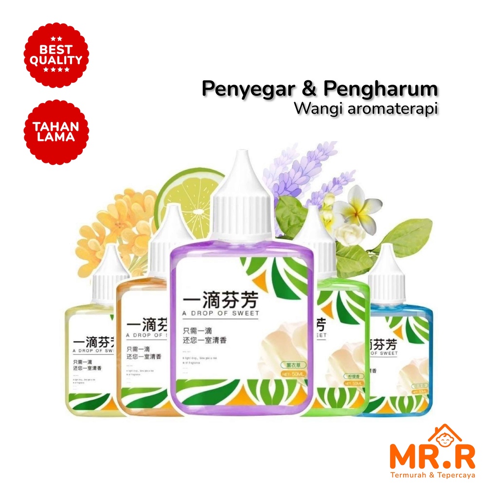 Parfum Ruangan Pengharum Ruangan Aromaterapi Pewangi Ruangan Penyegar Udara WC Toilet Kamar Mandi Kloset Closet Dapur Wangi Aromatherapy 50 ml Pemgharum Ruangan Pengharun Ruangan Parfume Ruangan Aromatherapy