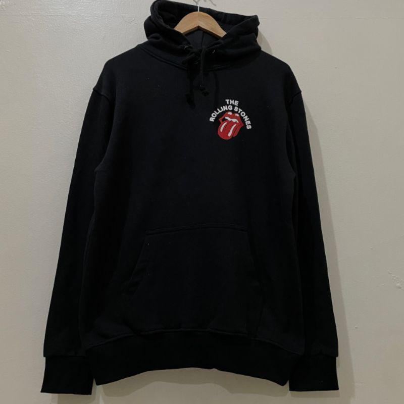 HOODIE H&M THE ROLLING STONES