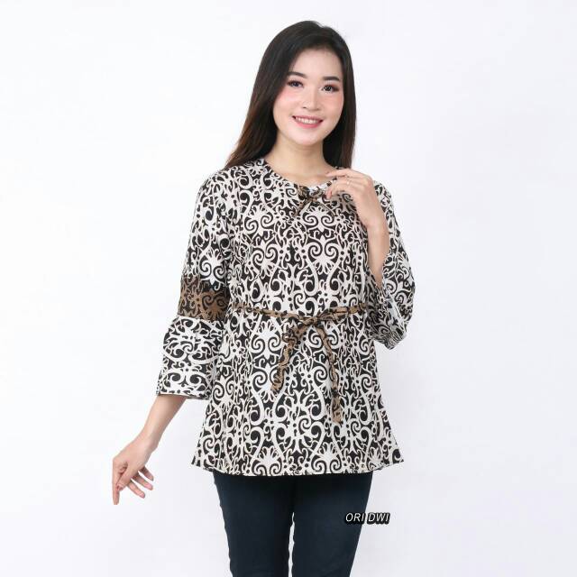 BAJU BATIK PRIA DAN WANITA/HEM DAN BLOUSE /COUPLE BATIK /BAJU COUPLE MURAH/COUPLE BATIK HALUS