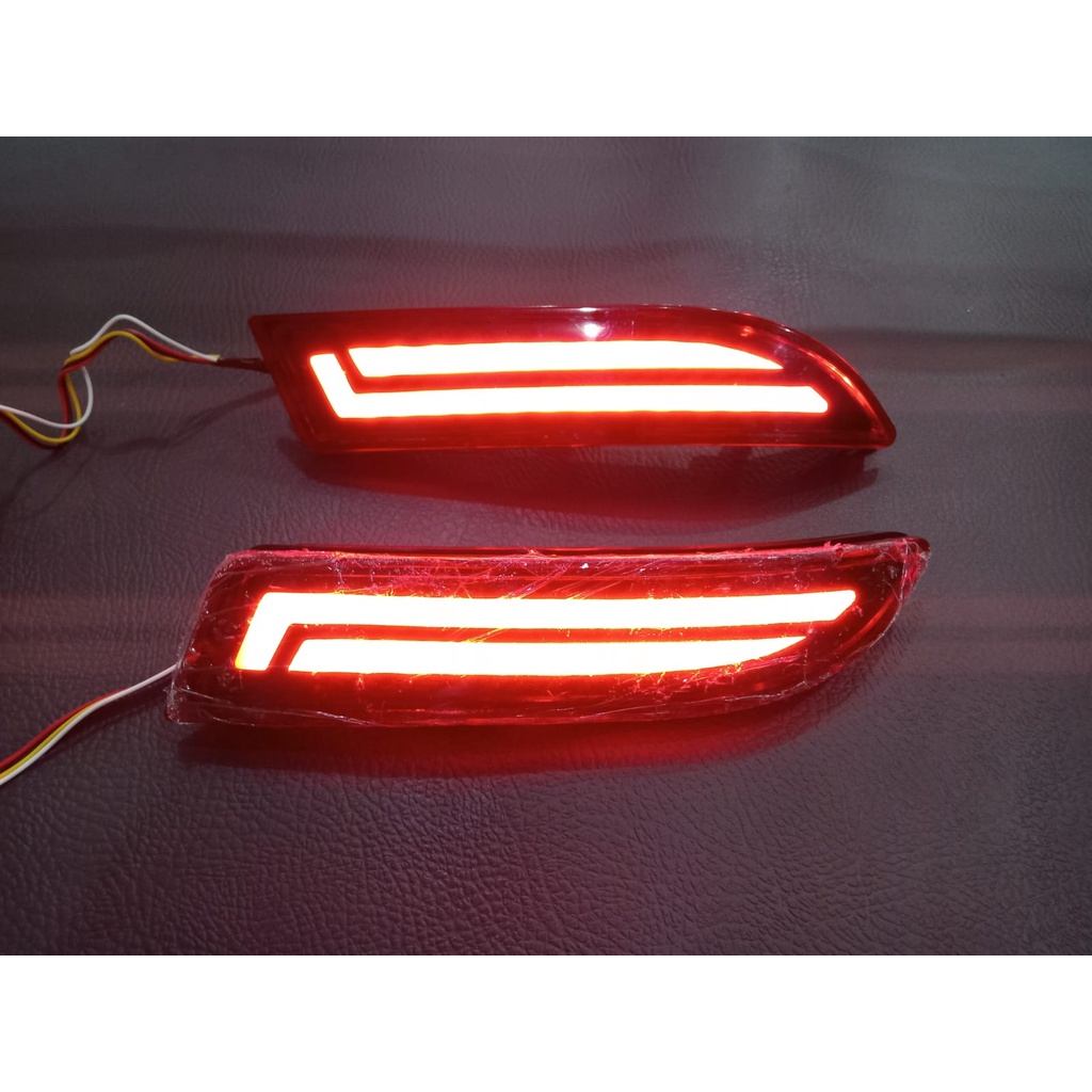 Lampu Led Bumper Belakang Avanza 2012 Tipe G