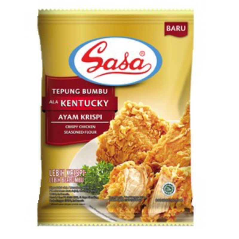 Sasa Tepung Ayam Kentucky 200g