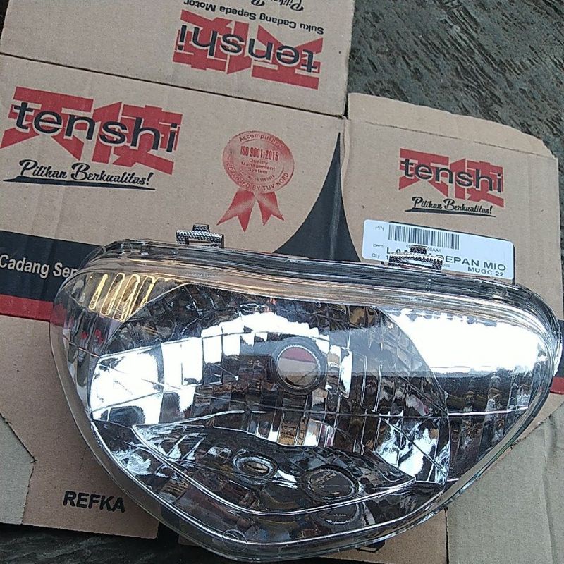 reflektor mio sporty