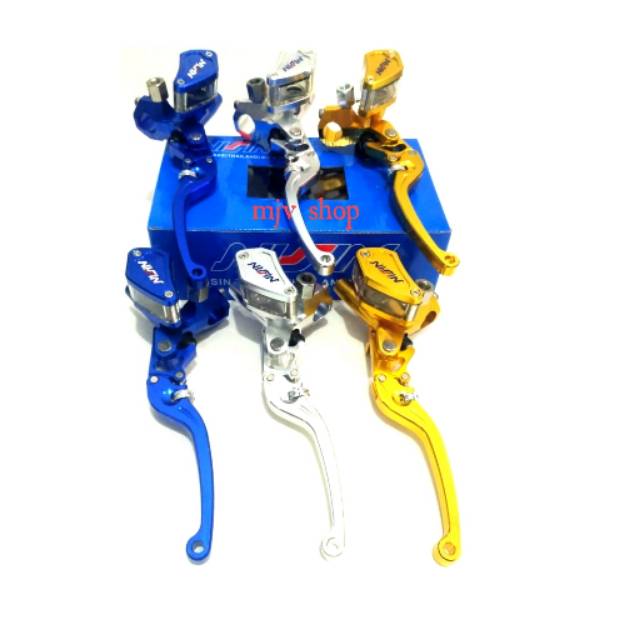 MASTER REM NISSIN PCX,NMAX, XMAX, TABUNG KACA