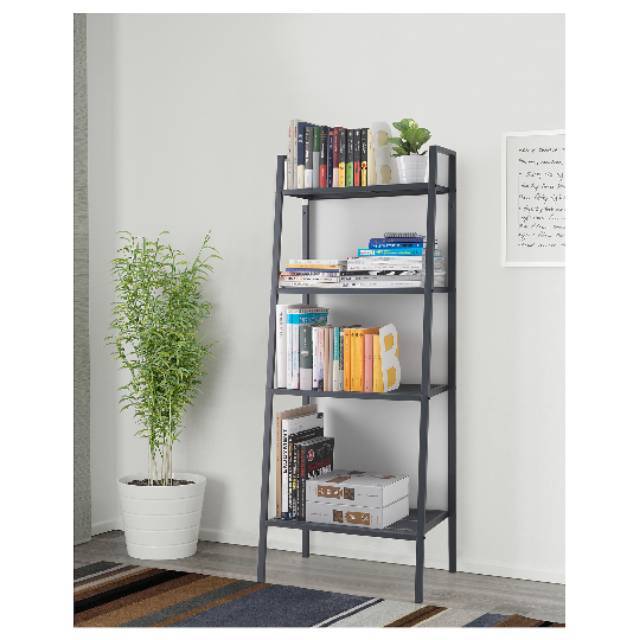 READY Ikea Rak Dekor Susun 4 Lerberg Besar 60x148 cm