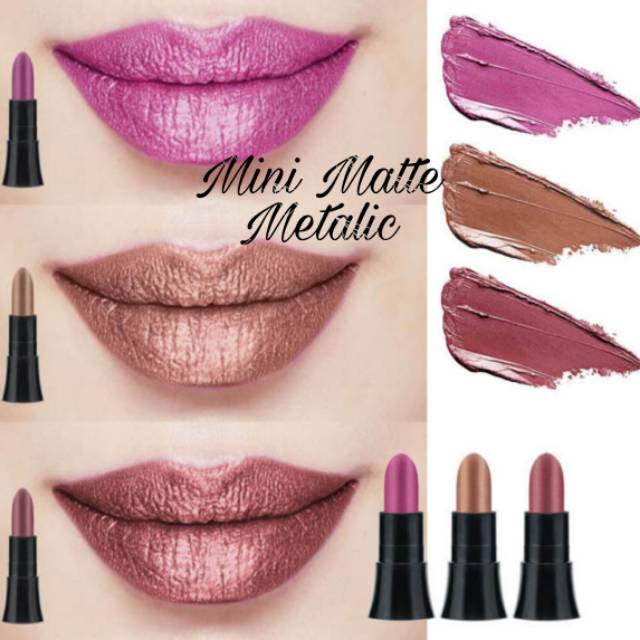 PROMO MINI MATTE SOPHIE PARIS TERMURAH