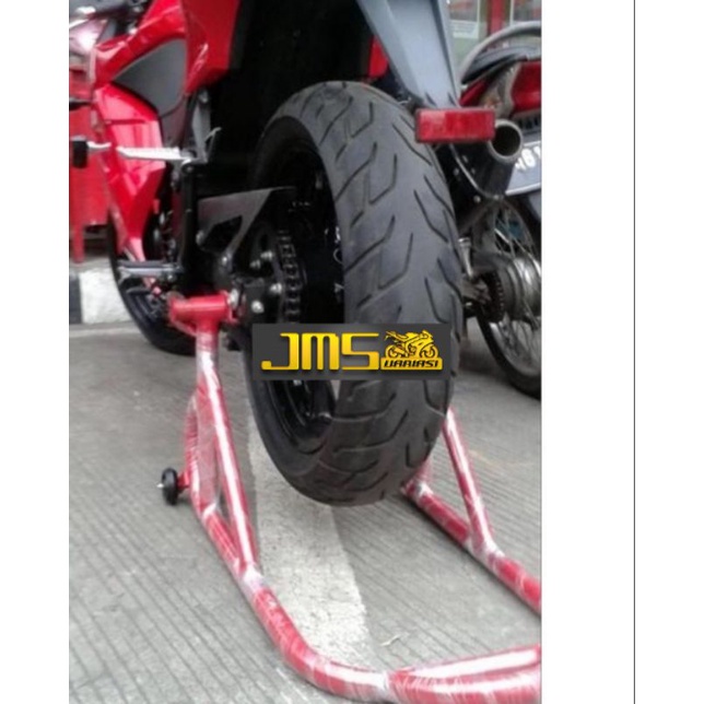 standar pedok Paddock motor model L Vixion rxk scorpio CBR 150 cb150 cbr byson ninja r R15