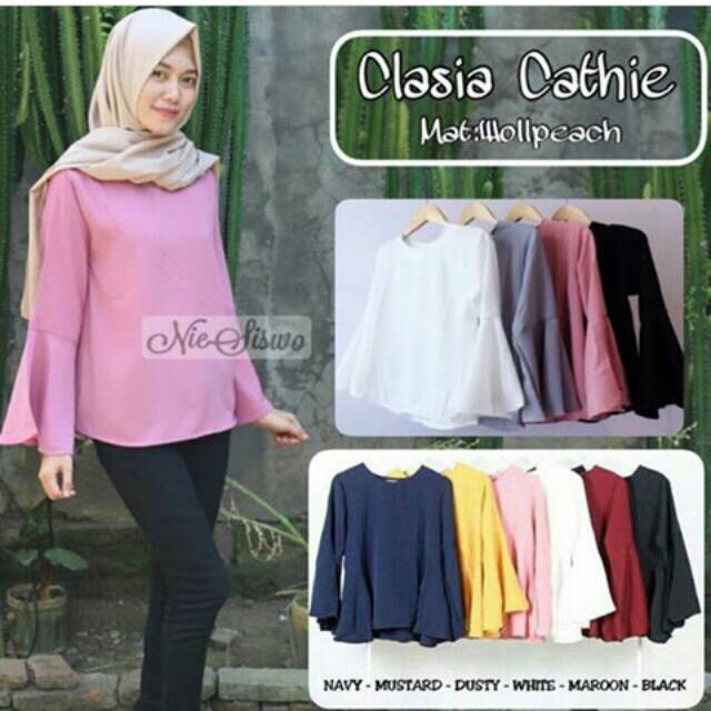 Clasia chati blouse