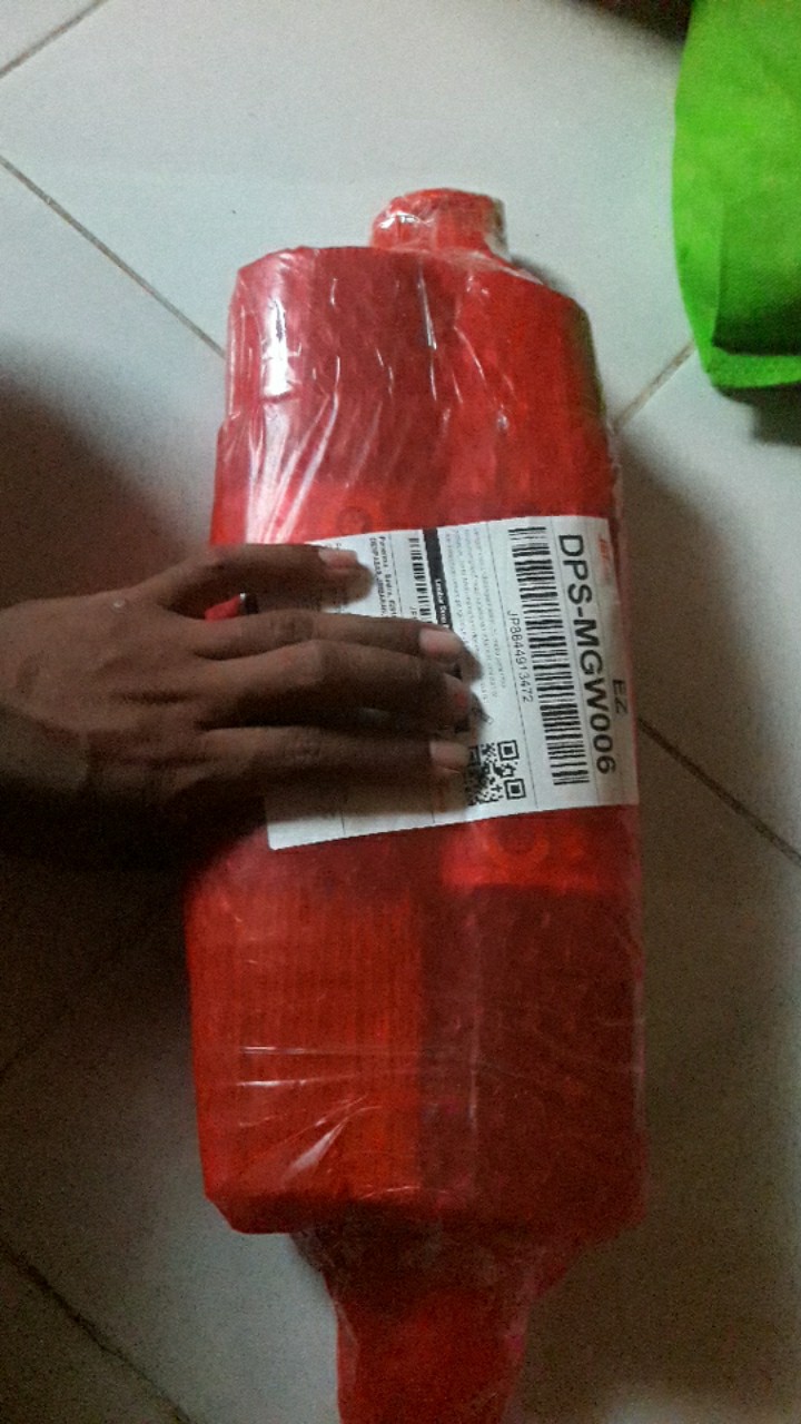 Dupa Herbal Jumbo 12 Jam