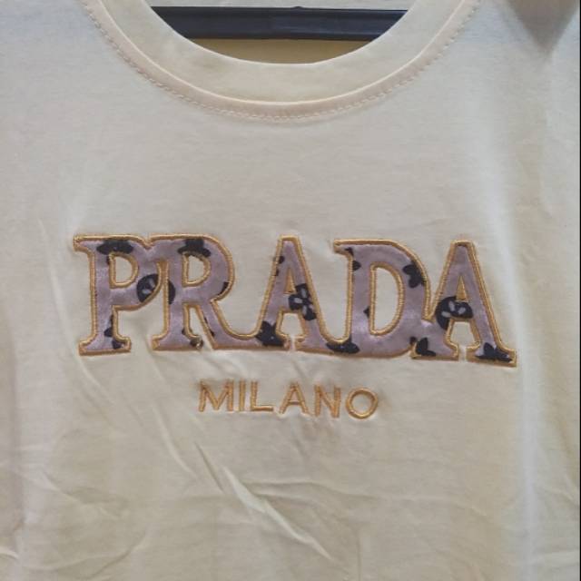 Kaos Prada