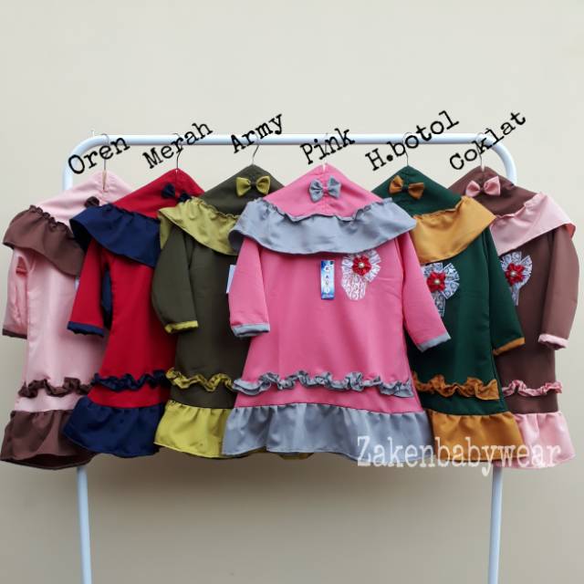 RAUDHAH GAMIS REMPEL